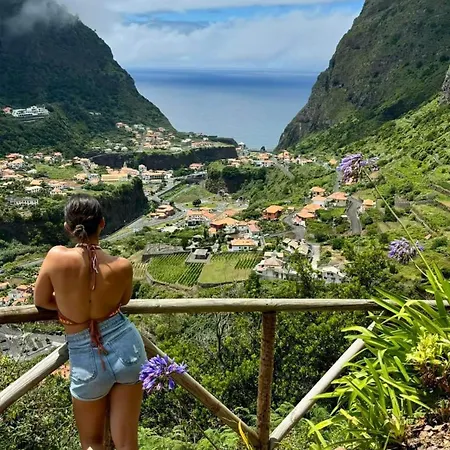 Casa Martins * Sao Vicente (Madeira)