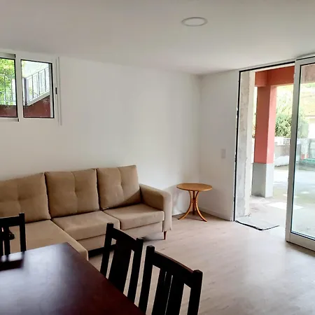 Casa Martins Ferienhaus São Vicente