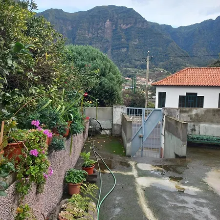 Casa Martins Ferienhaus São Vicente