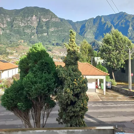 Casa Martins Nyaraló São Vicente