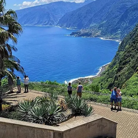 Casa Martins Vakantiehuis São Vicente