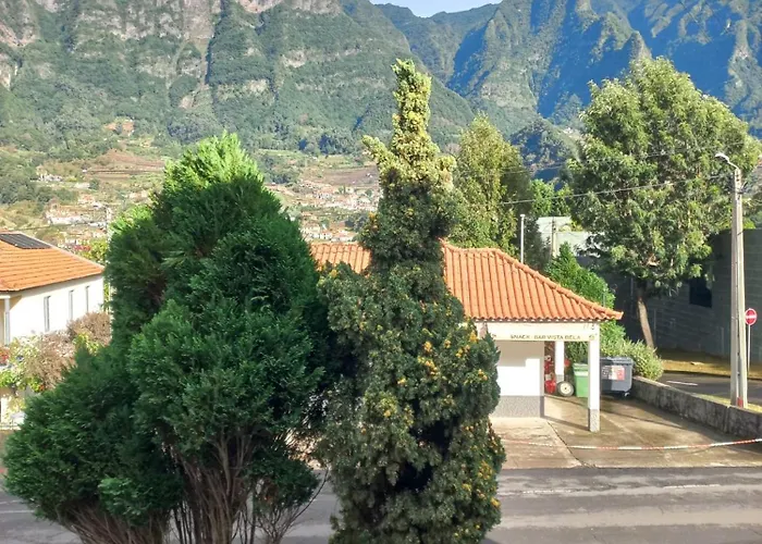 Casa Martins 度假居 São Vicente