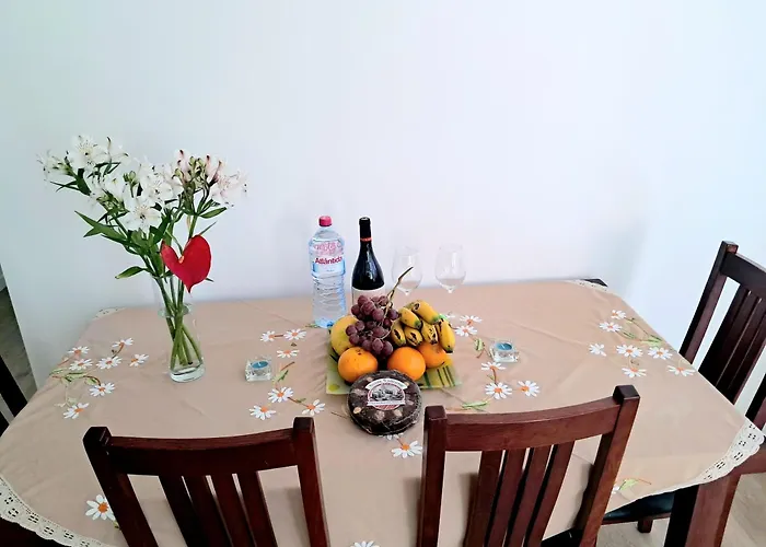 Casa Martins Prázdninový dům São Vicente