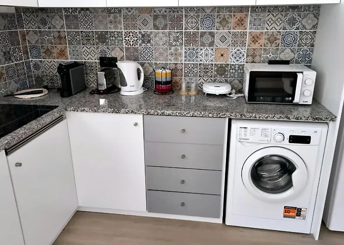 Prázdninový dům Casa Martins