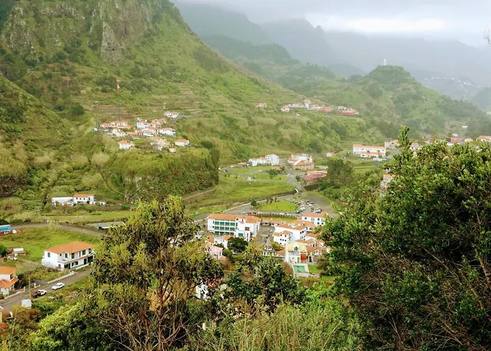 度假居 Casa Martins São Vicente