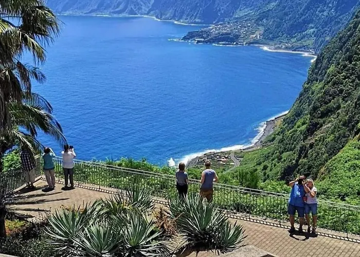 Casa Martins 度假居 São Vicente