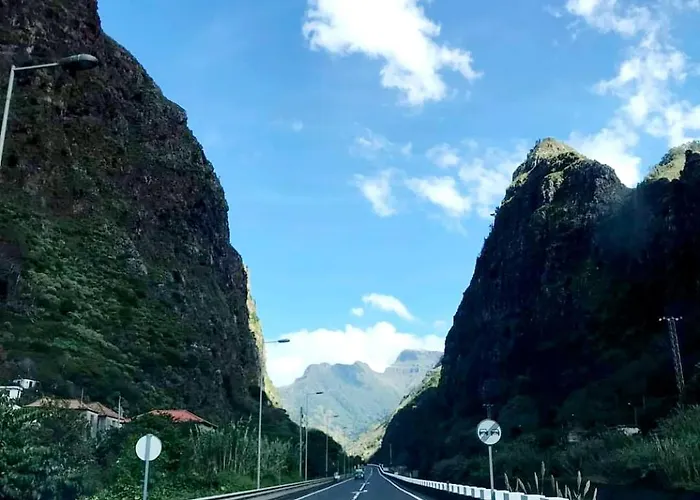 Casa Martins 度假居 São Vicente