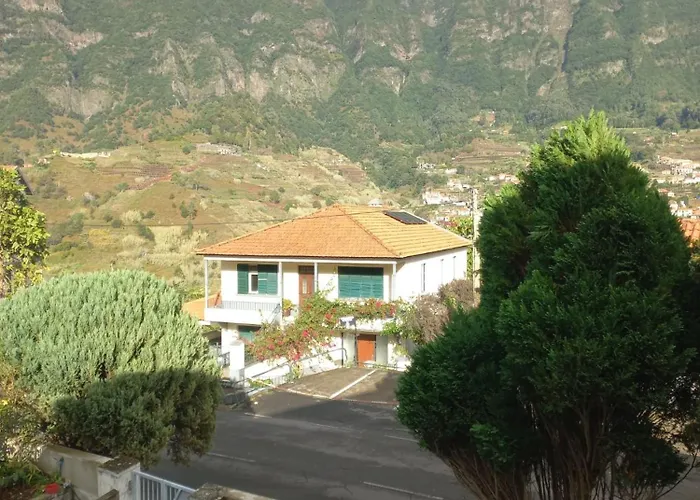 度假居 Casa Martins São Vicente