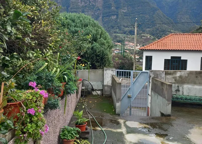 Casa Martins 度假居 São Vicente