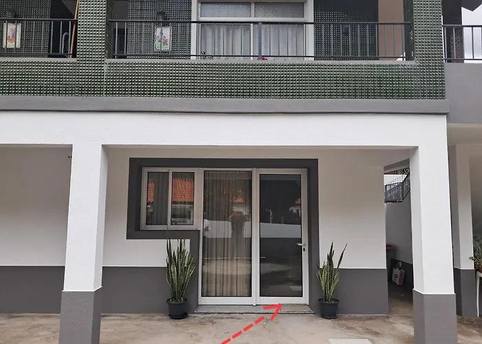 Casa Martins * São Vicente