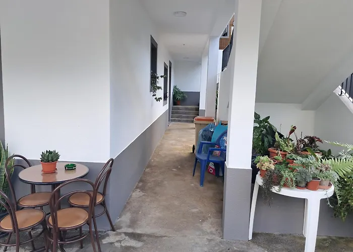 度假居 Casa Martins São Vicente