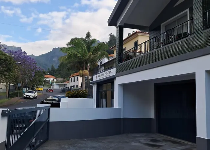 Prázdninový dům Casa Martins